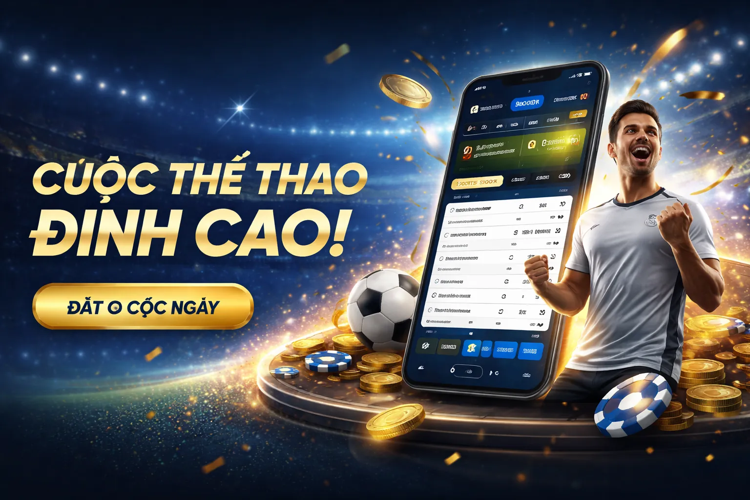 Hình nền 88vv Bet với giao diện cá cược trên di động